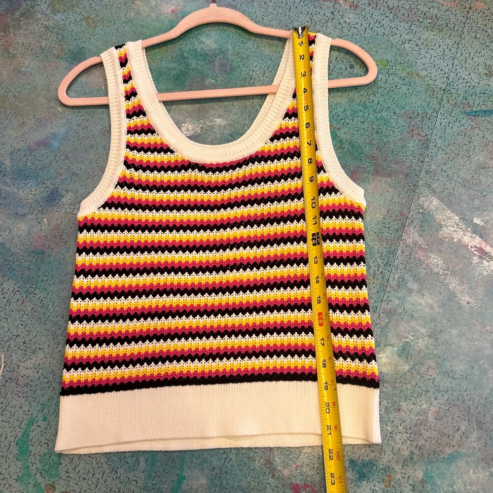 Knit Tank - Picture 7 of 7